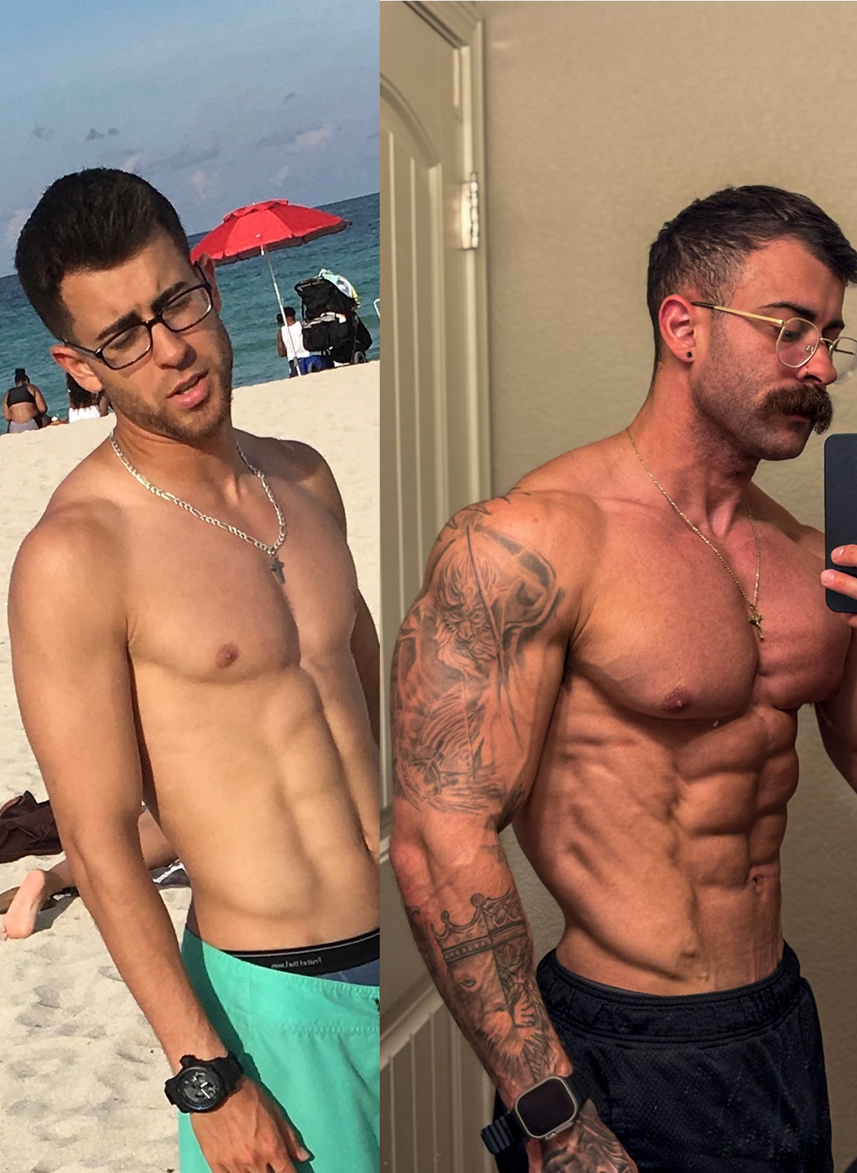 Zeus Morales Rice Zeus Lifts